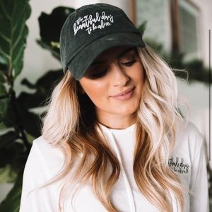 Whitney Simmons dad hat